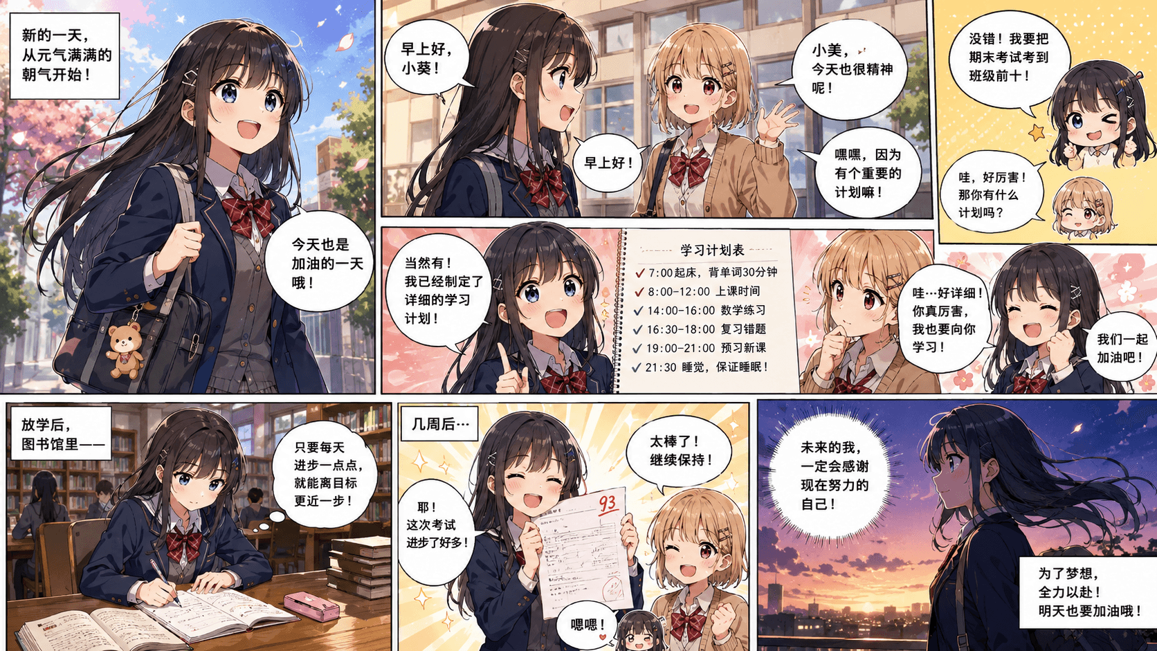 Manga, manhwa and comics - Translated